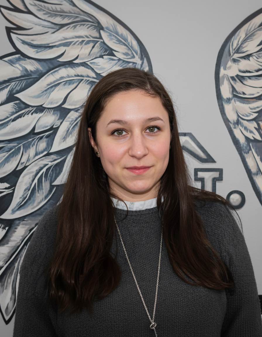 Преподаватель Чечилия, носитель языка — Италия