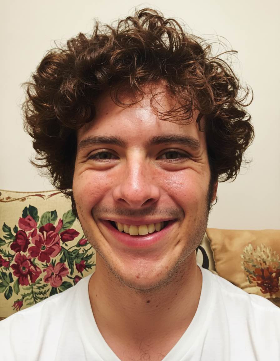 Преподаватель Дилан, носитель языка — США