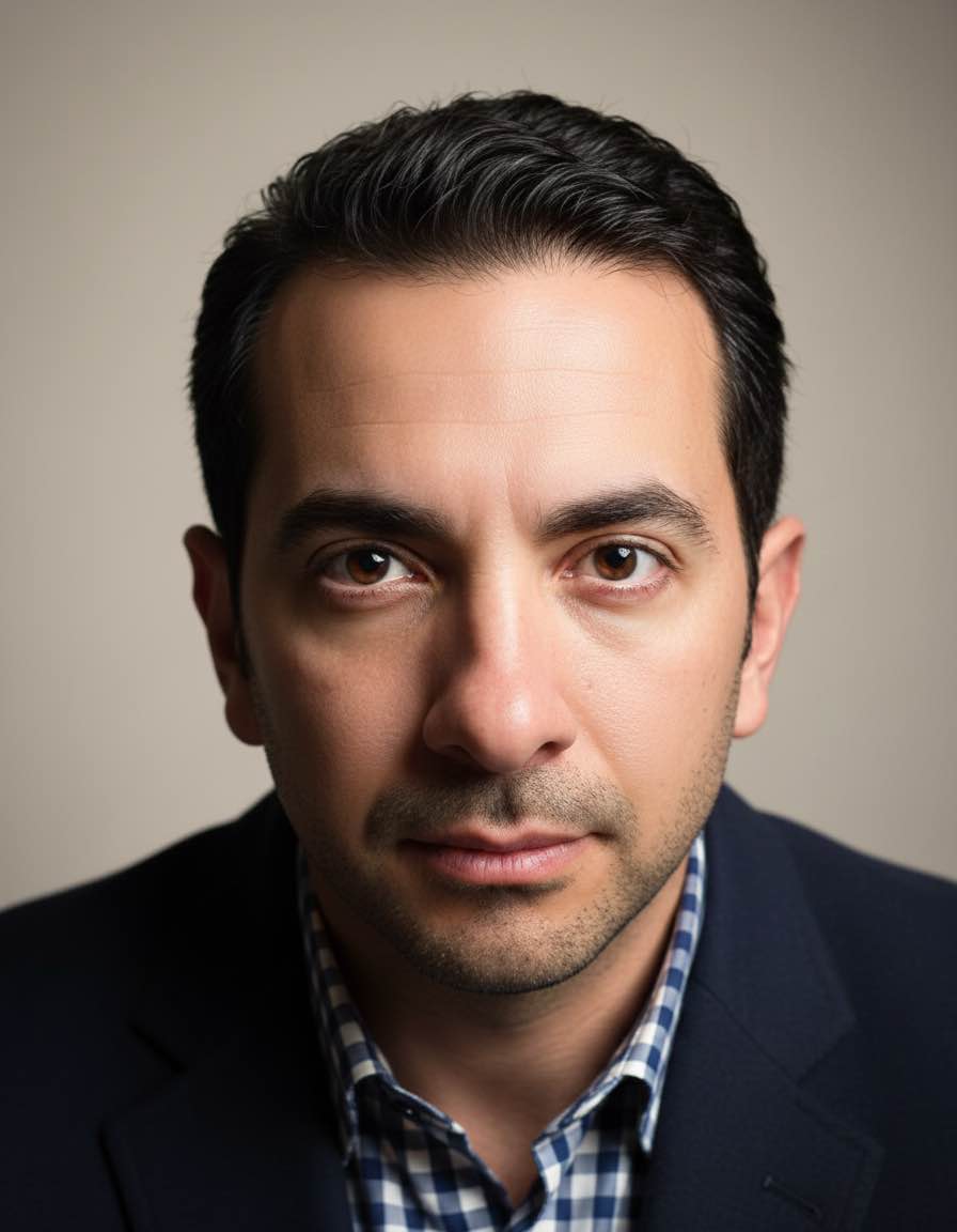 Преподаватель Франк, носитель языка — Франция