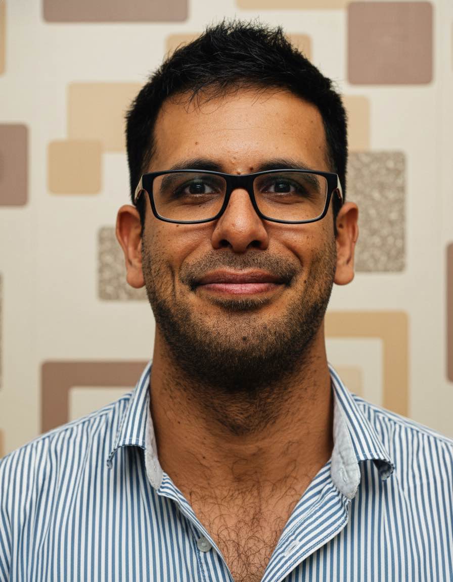 Преподаватель Рафаэль, носитель языка — Франция