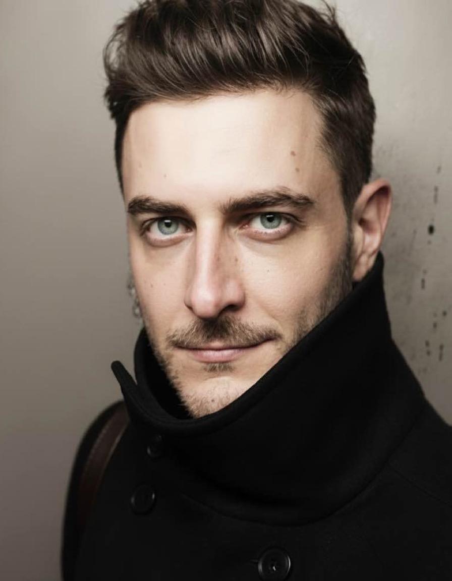 Грэй — преподаватель носитель английского языка, подготовка к IELTS и TOEFL