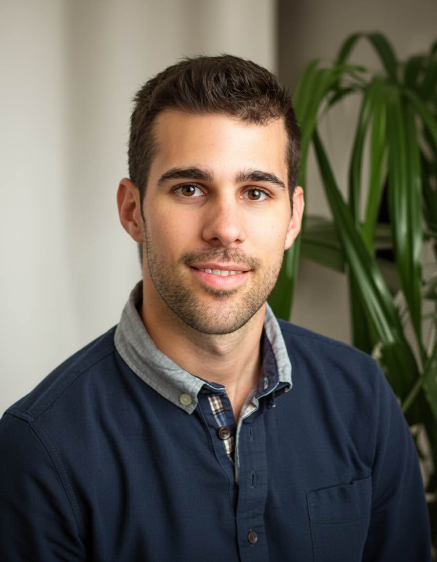 Преподаватель Йосу, носитель языка — Испания