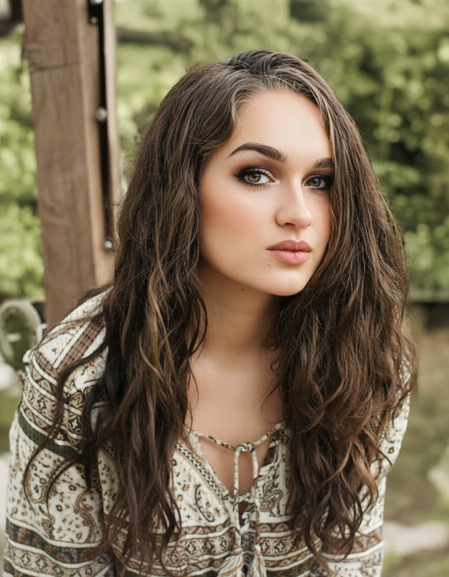 Преподаватель Николь, носитель языка — США