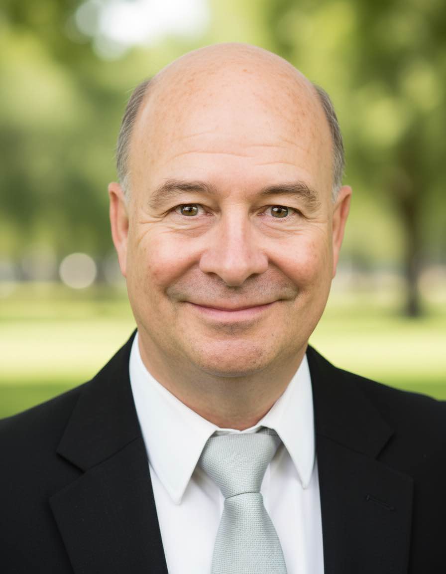 Преподаватель Саймон, носитель языка — Великобритания