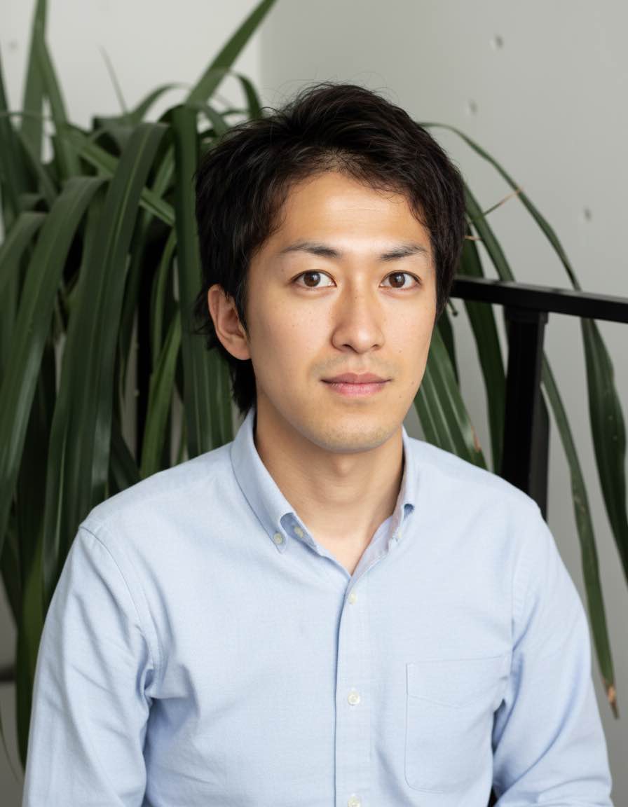 Преподаватель Такэнао, носитель языка — Япония